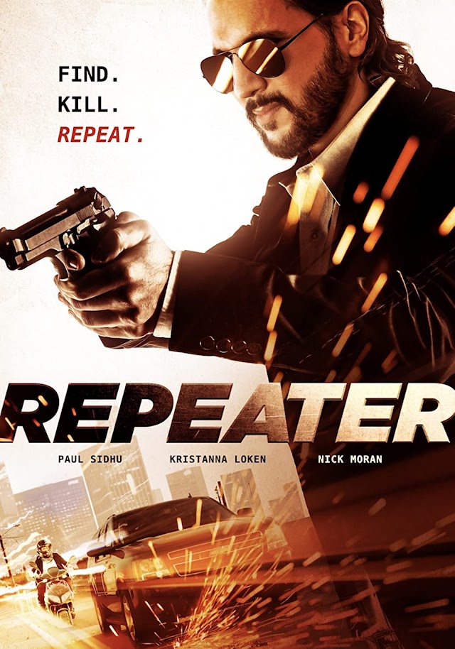 Repeater (Film acțiune 2022) Trailer și detalii