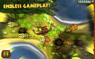 Download Android Game Ant Raid for Android