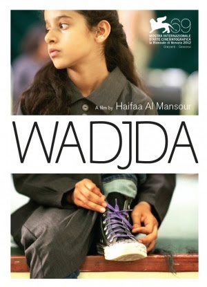 Wadjda official site