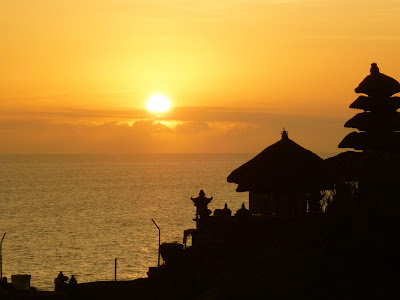 sunset bali [] berpositive.blogspot.com