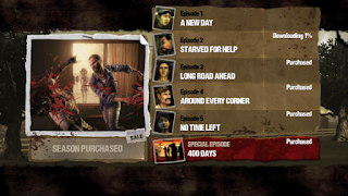 The Walking Dead Season 1 English  full unlock episode apk + obb