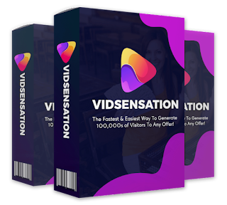 Vidsensation Review