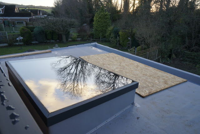 Velux kitchen window