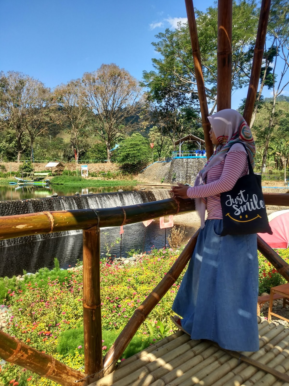 Wisata Bendung Dam Rejo Bdr Yang Lagi Hits Di Jember Wisata Bendung Dam Rejo Bdr Yang Lagi Hits Di Jember