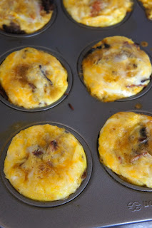 Muffin Omelettes: Savory Sweet and Satisfying