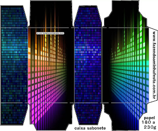 Old Pixels Free Printable Boxes. 