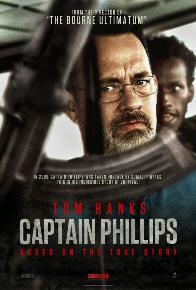 Captain Phillips 2013 DVDRip Free Download Full Movie