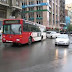 España:Una empresa de transporte utiliza agua de lluvia para lavar sus autobuses