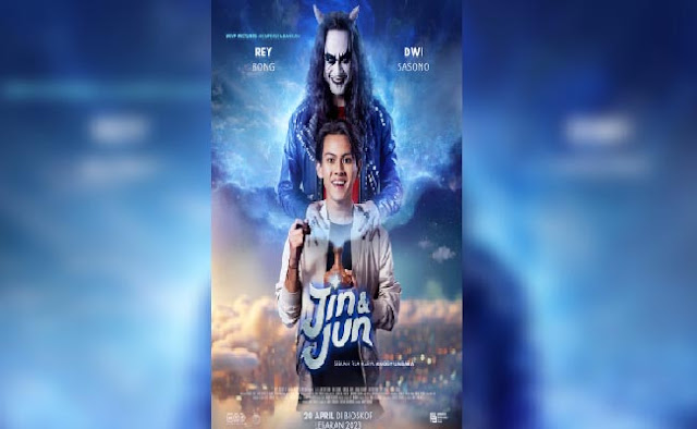 film horror indonesia tahun 2023 : Jin & Jun 2023
