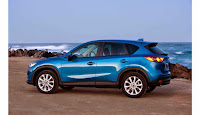 Mazda CX 5 Quality Design and Specs