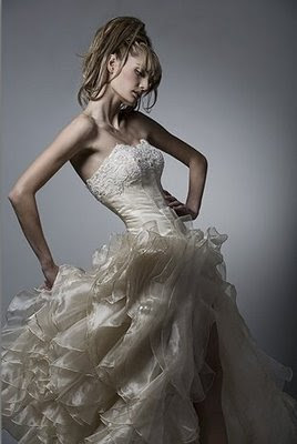 Wedding Dress Trends 2011