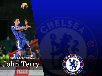 John Terry Chelsea wallpaper 1024x768