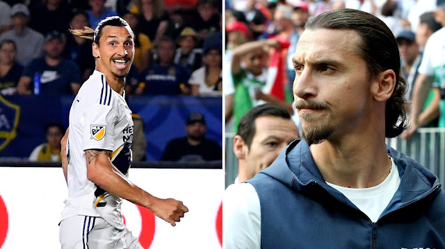 Zlatan spelar inte i allstarmatchen mot Juventus