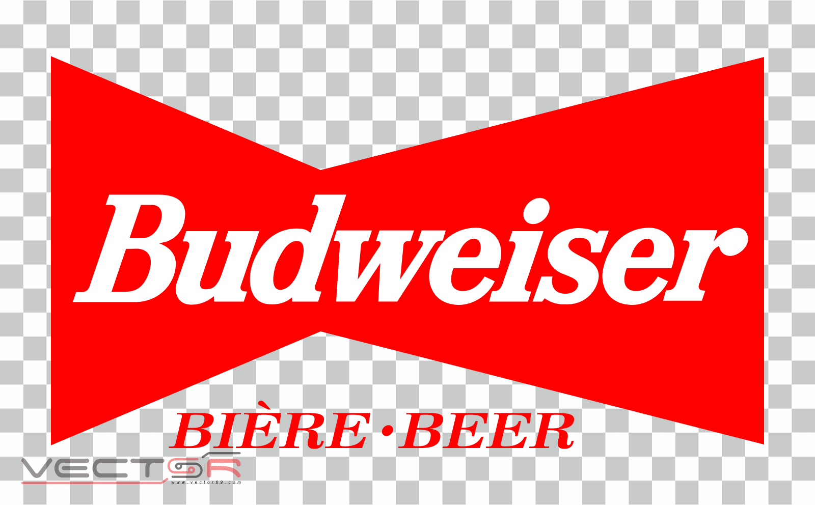 Budweiser (1994) Logo - Download .PNG (Portable Network Graphics) Transparent Images