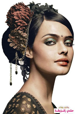 Indian Bride Hairstyles