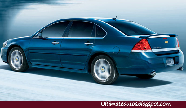 2011 Chevrolet Impala is a 4 door 5 passenger family sedan manufactured by
