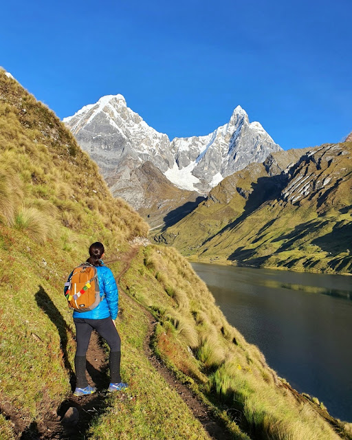 Circuito Huayhuash Peru