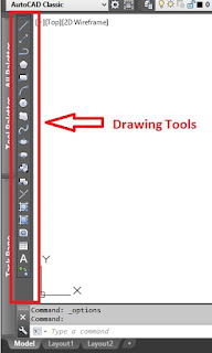 cara membuat denah bangunan dengan autocad ,  membuat denah rumah dengan autocad 2012, cara menggambar rumah dengan autocad