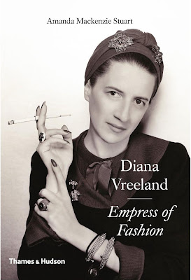 Diana Vreeland biography