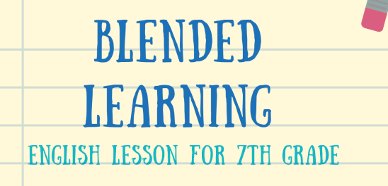 Modul Bahasa Inggris kelas 7 - Blended Learning - tingkat SMP Chapter V (It's a Beautiful Day!)