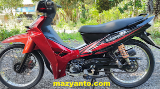 Jalur dan Warna Kabel Sistem Pengapian Yamaha Vega R