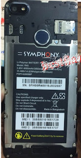 Symphony R40 Flash File HW1_V8 Firmware Care File