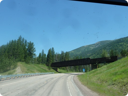 Helena to Columbia Falls, Montana 157