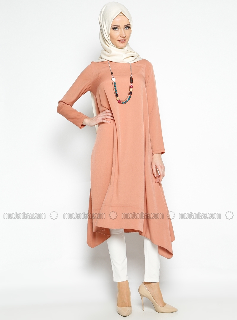 Trend Model Baju Atasan Muslim  Wanita Terbaru 2021