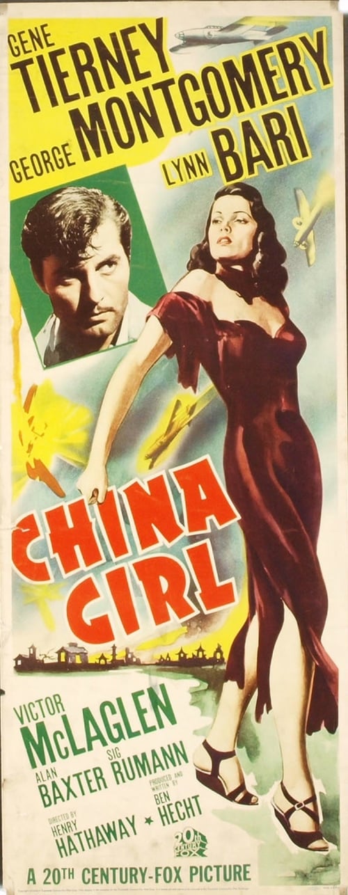 [HD] China Girl 1942 Film Online Gucken