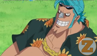 7 Fakta Franky One Piece, Si Pembuat Kapal Thousand Sunny Go [One Piece]