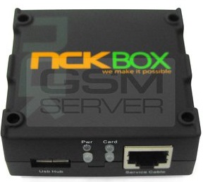 NCK Box android MTK Setup With Latest Driver free Download