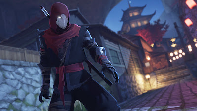 Aragami 2 Game Screenshot 9