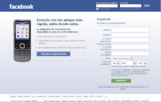 El phishing ya llego a las redes sociales