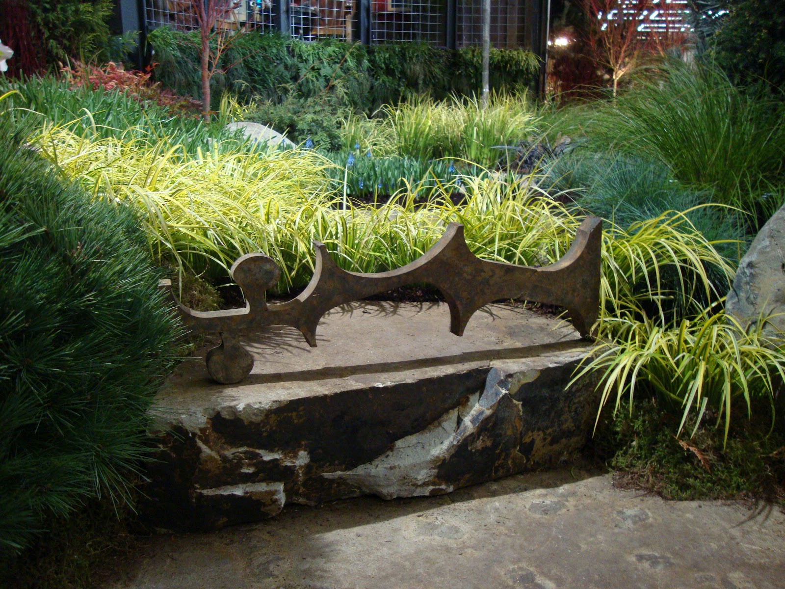 danger garden: The Northwest Flower & Garden Show 2012, part one…