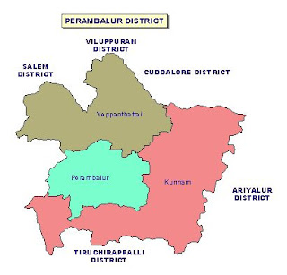 Engineering Colleges in Perambalur District , Tamil Nadu