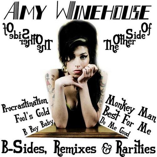 Amy Winehouse The Other Side Of Amy Winehouse 2008 CD 1 01 Monkey Man