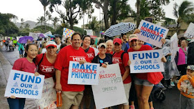 courtesy Hawaii State Teachers Association facebook page