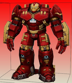 Iron Man Mark XLIV