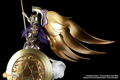 Armoured Athena Statue (Saori Kido) 1/4 de Saint Seiya - Kidslogic