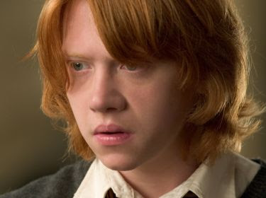 Ron Harry Potter