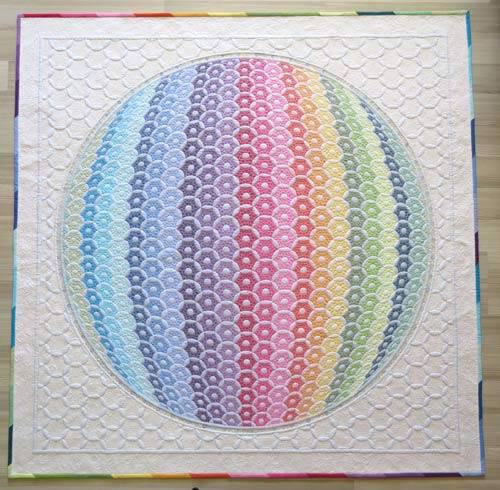 Shadow Trapunto Quilts Tutorial