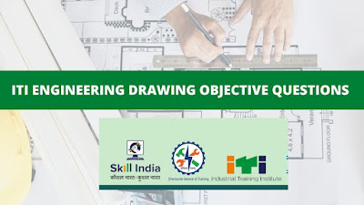 iti engineering drawing objective questions 