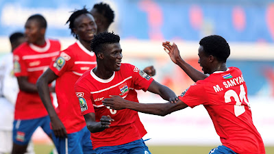 U-20 AFCON | Gambia Defeat Nigeria's Flying Eagles To Reach First AFCON Final