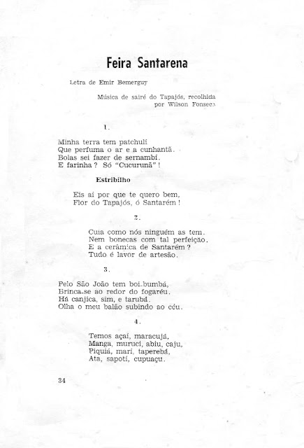 SANTARÉM CANTANDO - PAG 34