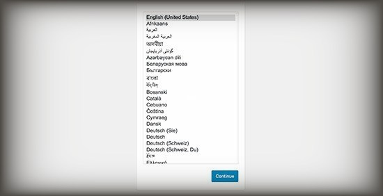 How to Install WordPress using FTP