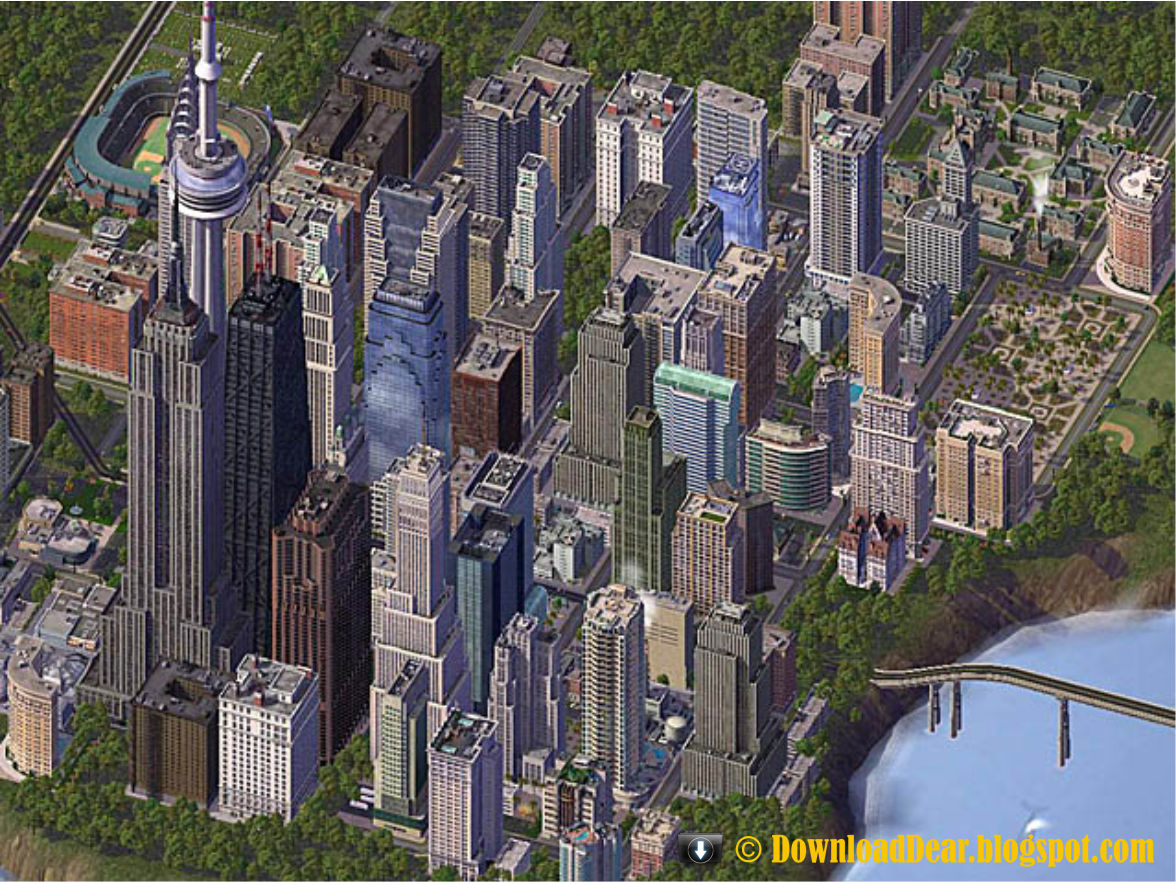 simcity 4 free download