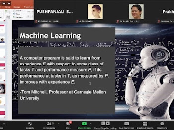 Webinar (Guest Lecture)- IT & Research Aptitude Development Among new generations for Development of New Technologies in Covid'19 pandemic