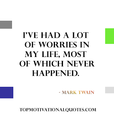 motivational positive quote by mark twin