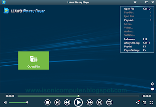 Leawo Blu-ray Player Terbaru versi 1.9.0.3