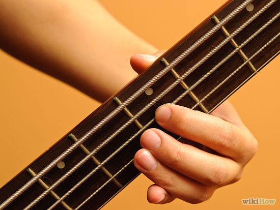 Learn The Bass Guitar Fast : Guitar Video Lessons